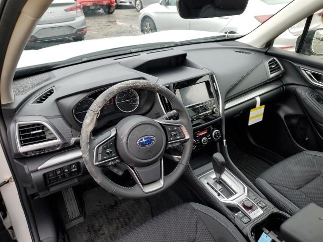 Photo 8 from auction – 2024 SUBARU FORESTER P with VIN JF2SKADC2RH415141