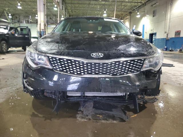Photo 5 from auction – 2018 KIA OPTIMA EX with VIN 5XXGU4L35JG190524
