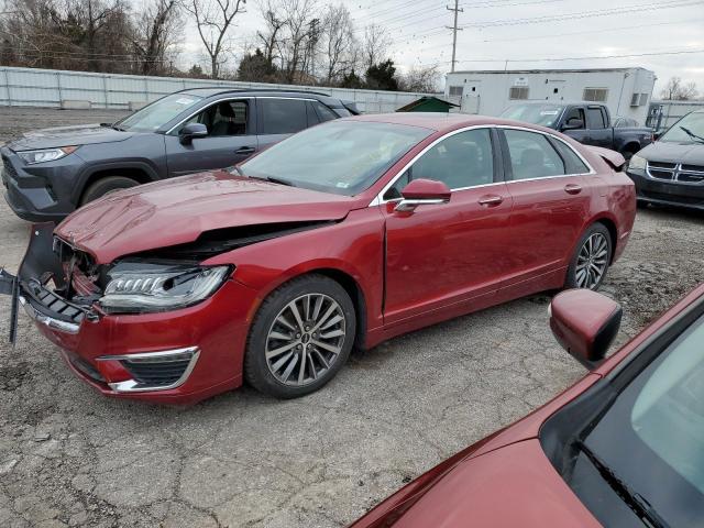 صورة رقم 1 من المزاد - 2017 LINCOLN MKZ مع VIN 3LN6L5C96HR650144