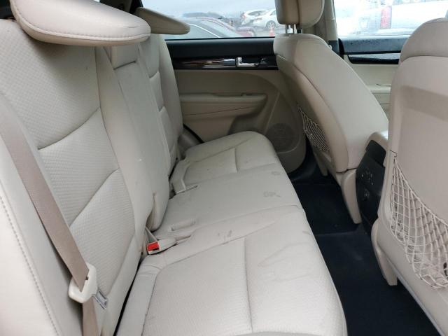 Photo 11 from auction – 2012 KIA SORENTO BA with VIN 5XYKT4A69CG239345