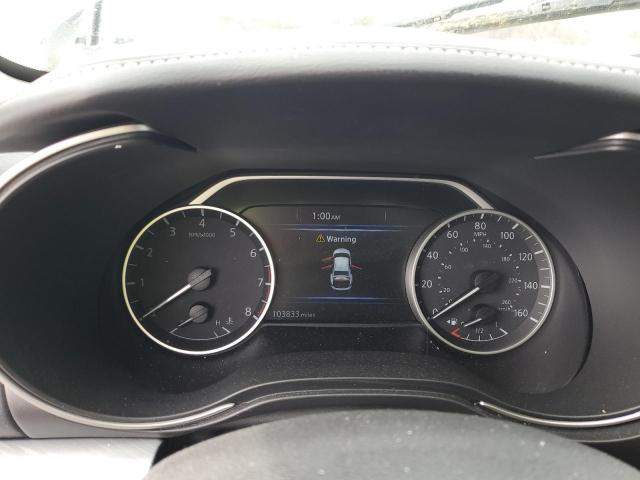 Photo 9 from auction – 2018 NISSAN MAXIMA 3.5 with VIN 1N4AA6AP4JC382944