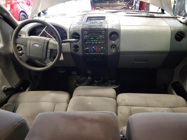 Photo 8 from auction – 2006 FORD F150 with VIN 1FTRX14W26NA45055