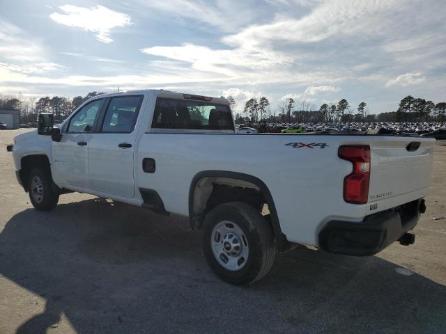 Photo 2 from auction – 2023 CHEVROLET SILVERADO with VIN 1GC4YLE74PF217365