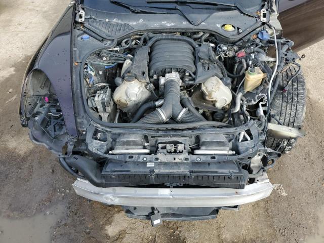 Photo 11 from auction – 2011 PORSCHE PANAMERA 2 with VIN WP0AA2A7XBL020475