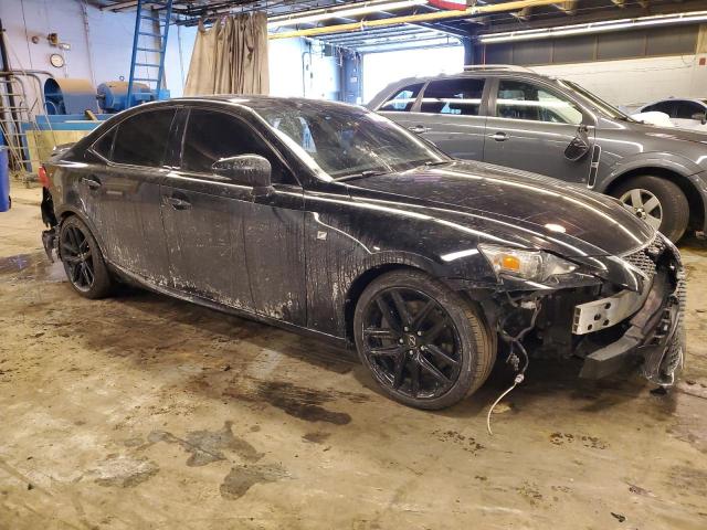 Photo 4 from auction – 2016 LEXUS IS 300 with VIN JTHCM1D29G5002635