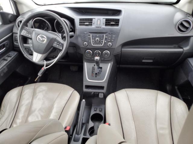 Photo 8 from auction – 2013 MAZDA 5 with VIN JM1CW2DL1D0162589