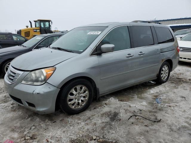 HONDA ODYSSEY EX 2010 with VIN 5FNRL3H71AB077741 - Photo from auction