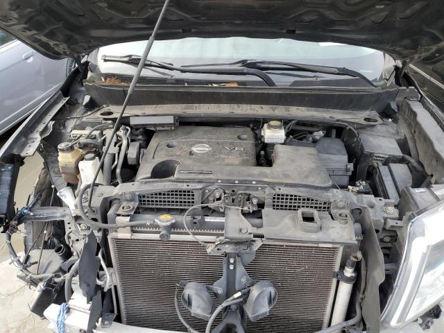 Photo 12 from auction – 2014 NISSAN PATHFINDER with VIN 5N1AR2MN2EC725533