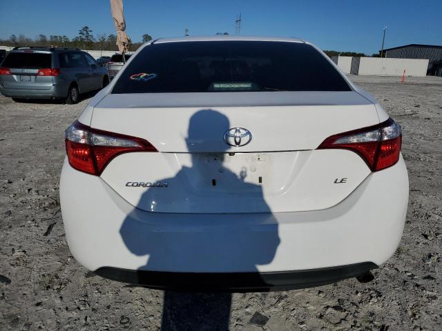 Photo 6 from auction – 2015 TOYOTA COROLLA L with VIN 5YFBURHE0FP281197