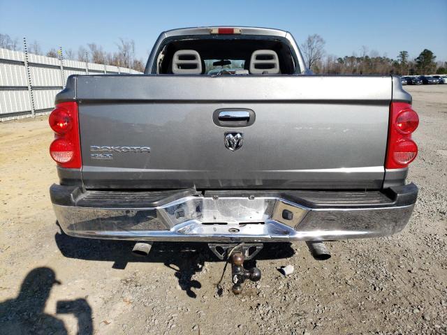 Photo 6 from auction – 2006 DODGE DAKOTA QUA with VIN 1D7HE48K76S523522