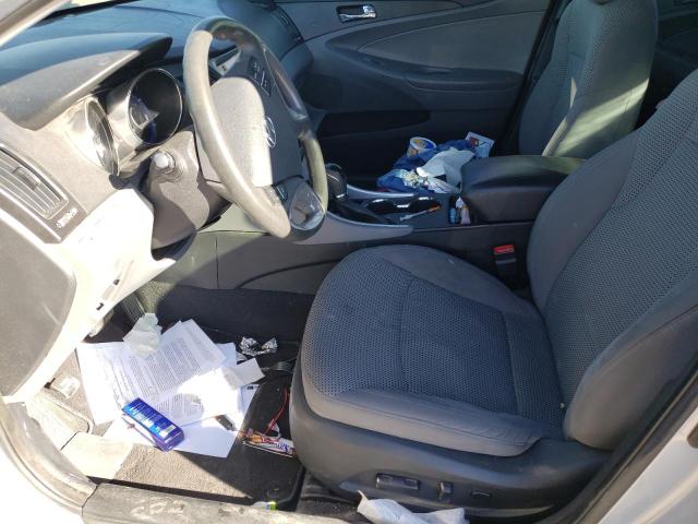 Photo 7 from auction – 2012 HYUNDAI SONATA GLS with VIN 5NPEB4AC3CH379762