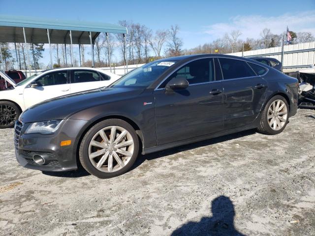 AUDI A7 PRESTIG 2012 with VIN WAUSGAFCXCN009904 - Photo from auction