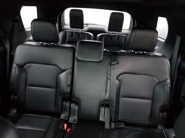 Photo 10 from auction – 2017 FORD EXPLORER X with VIN 1FM5K8DH7HGE00358