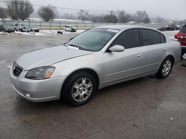 NISSAN ALTIMA S 2005 with VIN 1N4AL11D95C255616 - Photo from auction