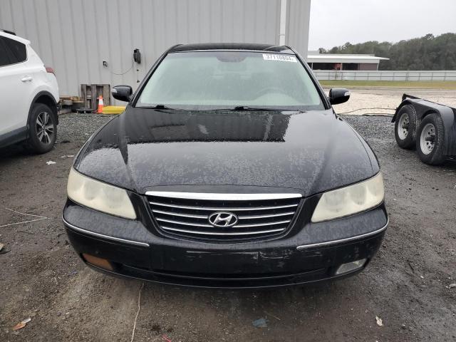Photo 5 from auction – 2008 HYUNDAI AZERA SE with VIN KMHFC46F98A302649
