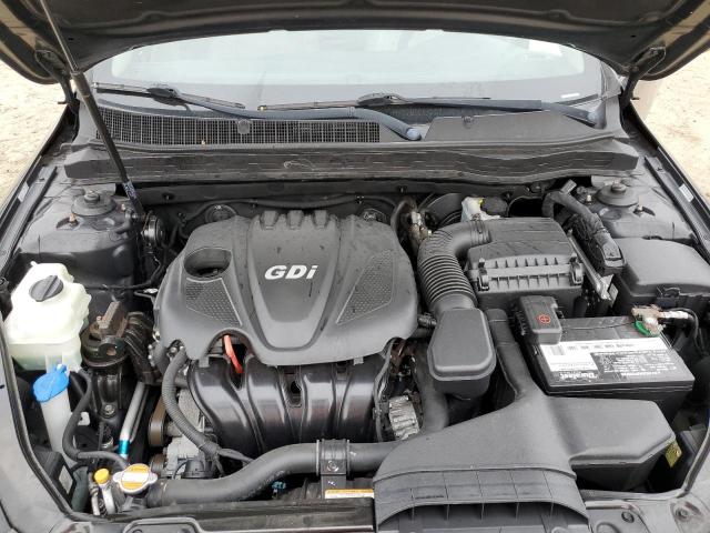 Photo 11 from auction – 2012 KIA OPTIMA EX with VIN 5XXGN4A71CG050363