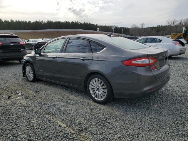 Photo 2 from auction – 2016 FORD FUSION SE with VIN 3FA6P0LU3GR262759