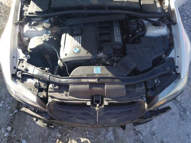 Photo 11 from auction – 2011 BMW 328 I with VIN WBAPH7G54BNN05060