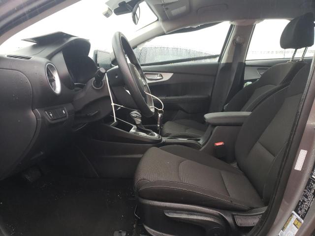 Photo 7 from auction – 2023 KIA FORTE with VIN 3KPF24ADXPE685963