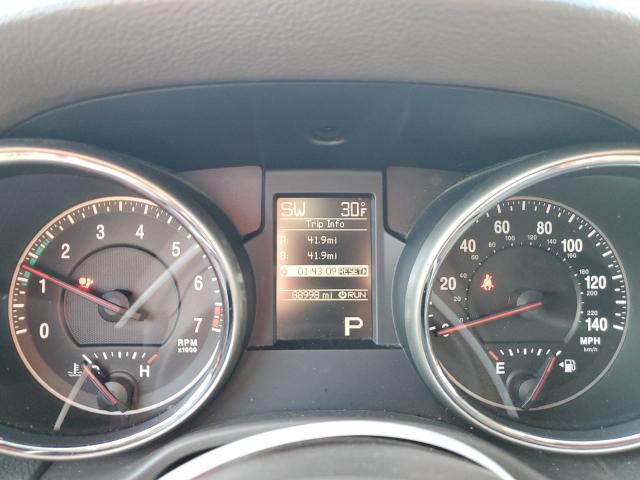 Photo 9 from auction – 2012 JEEP GRAND CHER with VIN 1C4RJFAG7CC156963