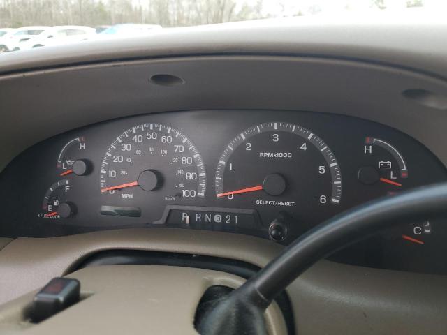 Photo 9 from auction – 2001 FORD EXPEDITION with VIN 1FMRU16W01LA36408