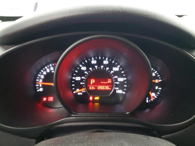 Photo 9 from auction – 2016 KIA SOUL + with VIN KNDJP3A54G7243405