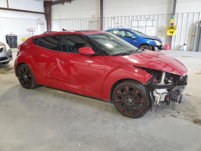Photo 4 from auction – 2012 HYUNDAI VELOSTER with VIN KMHTC6ADXCU032505