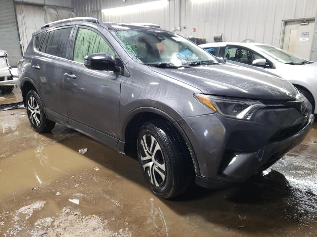 Photo 4 from auction – 2017 TOYOTA RAV4 LE with VIN JTMZFREV3HJ109444