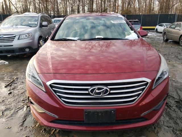 Photo 5 from auction – 2015 HYUNDAI SONATA SE with VIN 5NPE24AF2FH239068