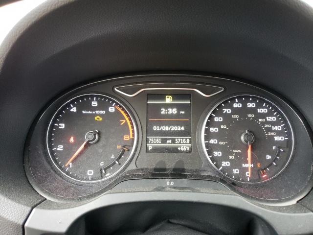 Photo 9 from auction – 2015 AUDI A3 PREMIUM with VIN WAUBFGFFXF1123266