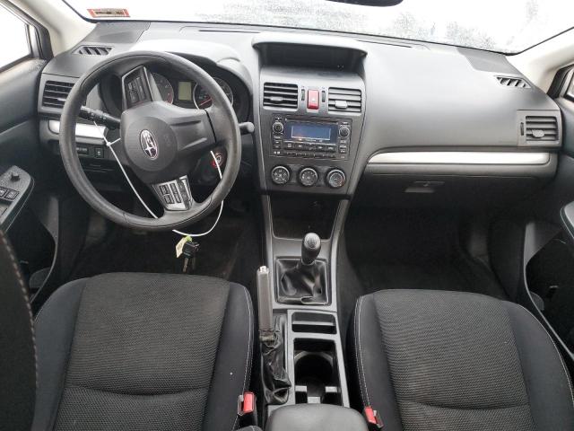 Photo 8 from auction – 2013 SUBARU XV CROSSTR with VIN JF2GPACC2D1889956