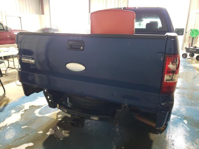 Photo 6 from auction – 2007 FORD F150 with VIN 1FTRX12W87FA07683