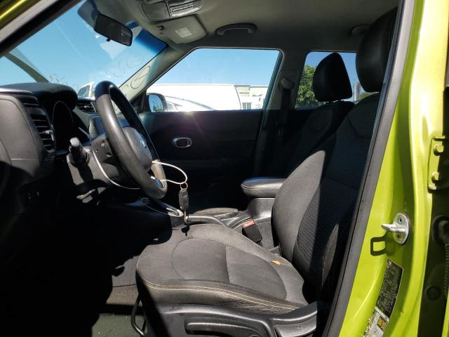Снимка 7 от търг – 2014 KIA SOUL + с VIN KNDJP3A59E7728894