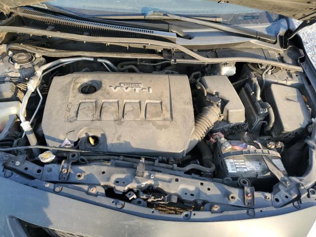 Photo 11 from auction – 2010 TOYOTA CORROLLA with VIN 1NXBU4EE1AZ277044