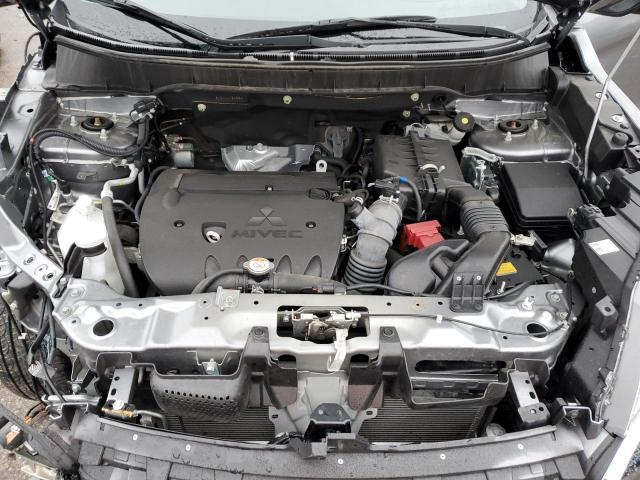 Photo 11 from auction – 2021 MITSUBISHI OUTLANDER with VIN JA4APUAU3MU034354