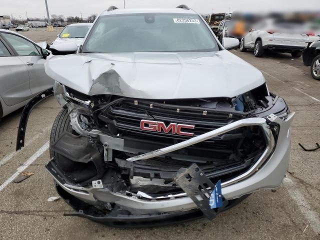 Photo 5 from auction – 2020 GMC TERRAIN SL with VIN 3GKALMEVXLL300938