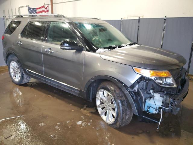 Photo 4 from auction – 2014 FORD EXPLORER X with VIN 1FM5K8D87EGC35620