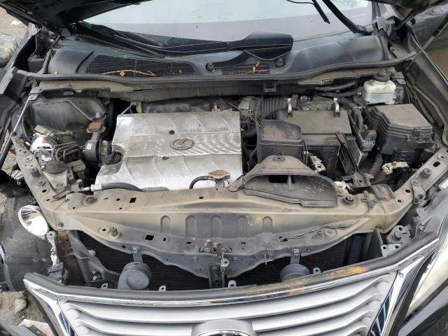 Photo 12 from auction – 2015 LEXUS RX 350 BAS with VIN 2T2BK1BA7FC271517