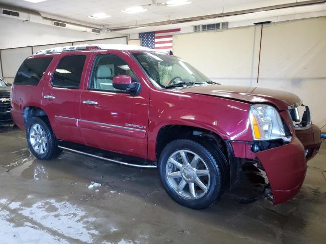 Photo 4 from auction – 2007 GMC YUKON DENA with VIN 1GKFK63847J176521