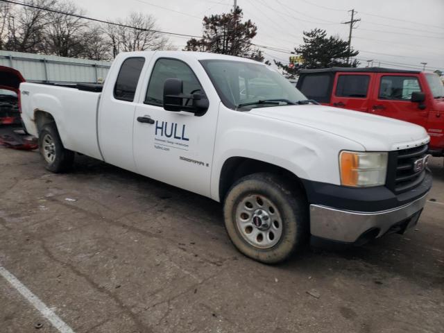 Photo 4 from auction – 2007 GMC NEW SIERRA with VIN 1GTEK19057E555158