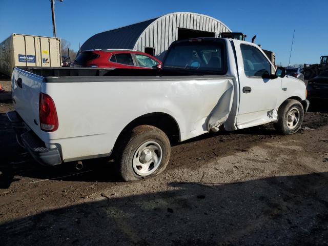 Photo 3 from auction – 2004 FORD F-150 HERI with VIN 2FTRF17204CA22307