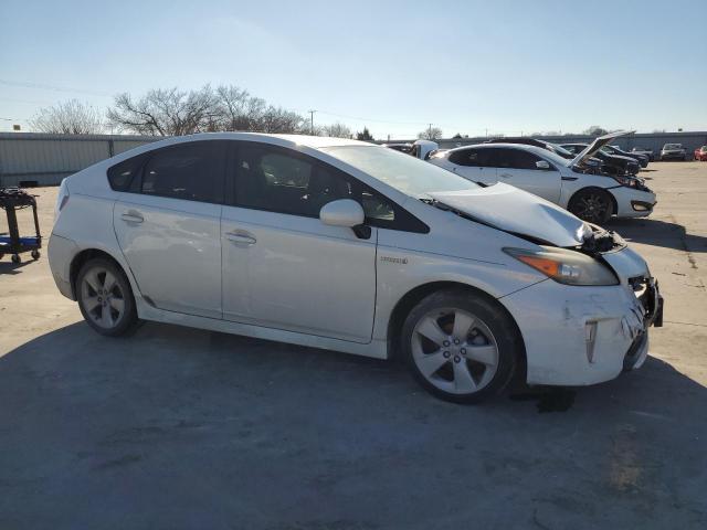 Photo 4 from auction – 2012 TOYOTA PRIUS with VIN JTDKN3DU5C5376130