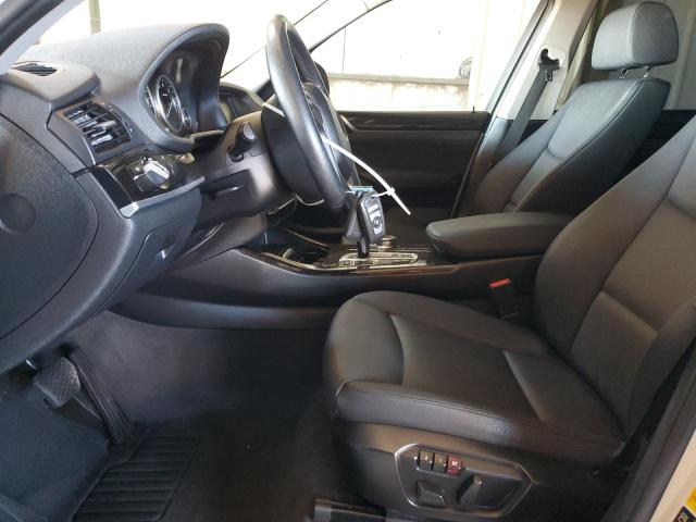 Photo 7 from auction – 2017 BMW X3 XDRIVE2 with VIN 5UXWX9C56H0T06129