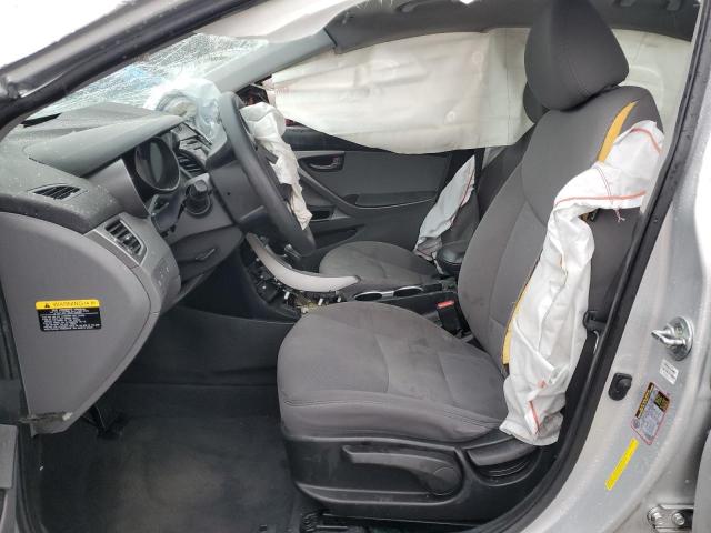 Photo 7 from auction – 2016 HYUNDAI ELANTRA SE with VIN 5NPDH4AE2GH769155