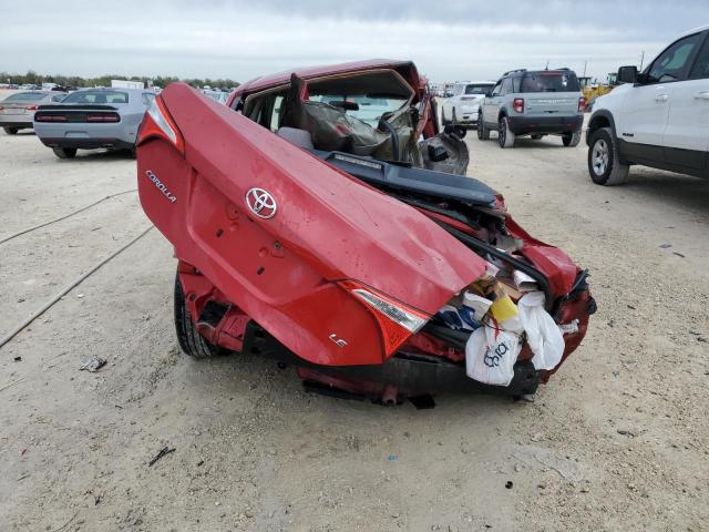 Photo 6 from auction – 2016 TOYOTA COROLLA L with VIN 2T1BURHE7GC513067