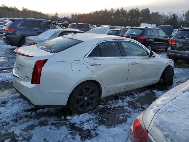 Photo 3 from auction – 2014 CADILLAC ATS with VIN 1G6AG5RX6E0179605