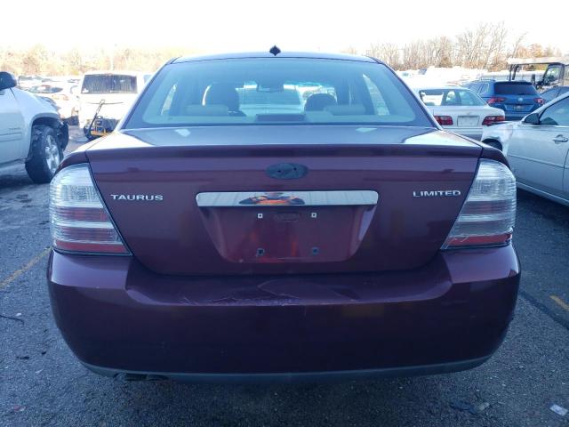 Photo 6 from auction – 2008 FORD TAURUS LIM with VIN 1FAHP25W68G139355