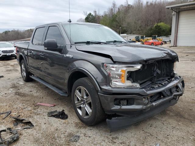 Photo 4 from auction – 2018 FORD F150 SUPER with VIN 1FTEW1CP5JKF49377