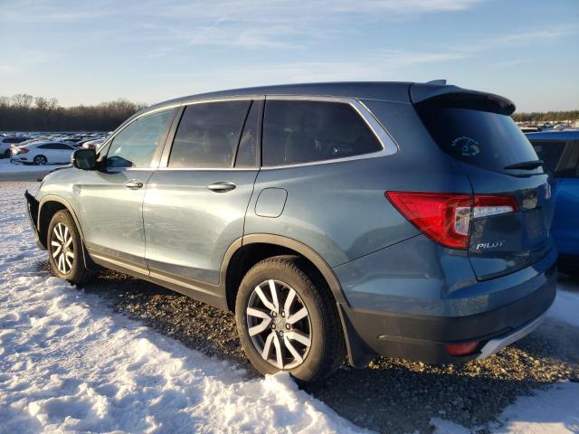Photo 2 from auction – 2019 HONDA PILOT EXL with VIN 5FNYF5H53KB039930
