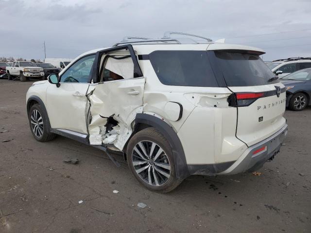 Photo 2 from auction – 2023 NISSAN PATHFINDER with VIN 5N1DR3DK8PC277908